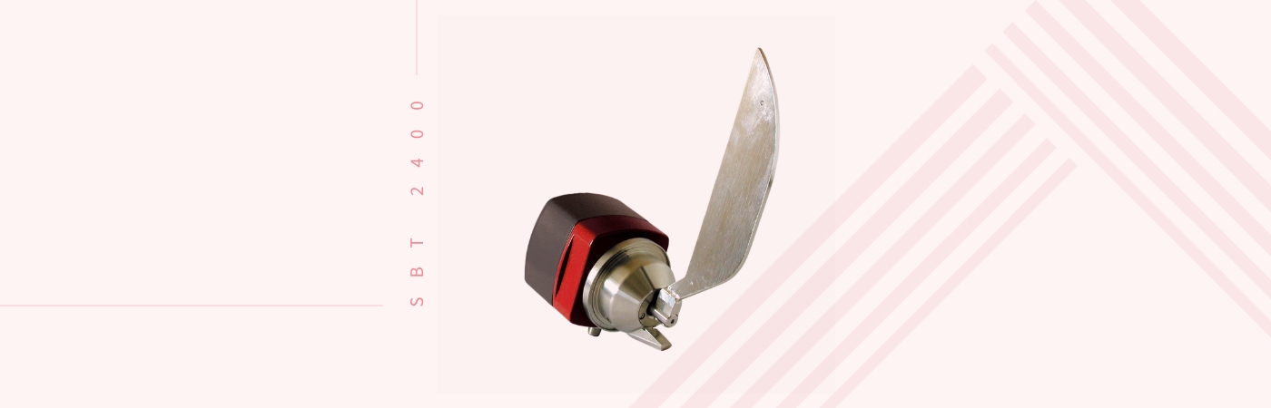 imagem modelo SBT 2400 SBT 2400 model image