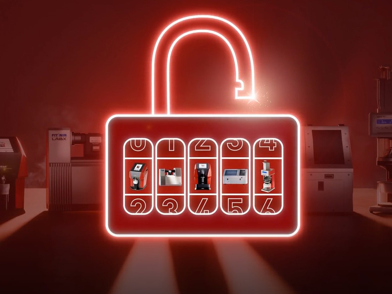 Lab lock open